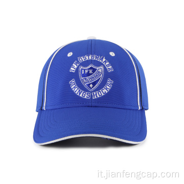 cappello da baseball ottomano con logo personalizzato